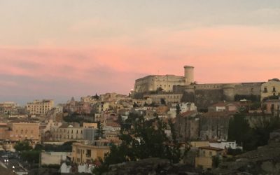 Notte Europea dei Ricercatori 2018 a Gaeta Castello Angioino