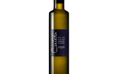 EVO IOOC Best International Monovarietal 2020 CAIETA EVO