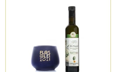 DON PASQUALE – MIGLIOR DOP FRUTTATO MEDIO FLOS OLEI 2021