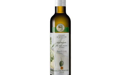 ORI DEL LAZIO 2020 – DON PASQUALE MIGLIOR OLIO MONOVARIETALE
